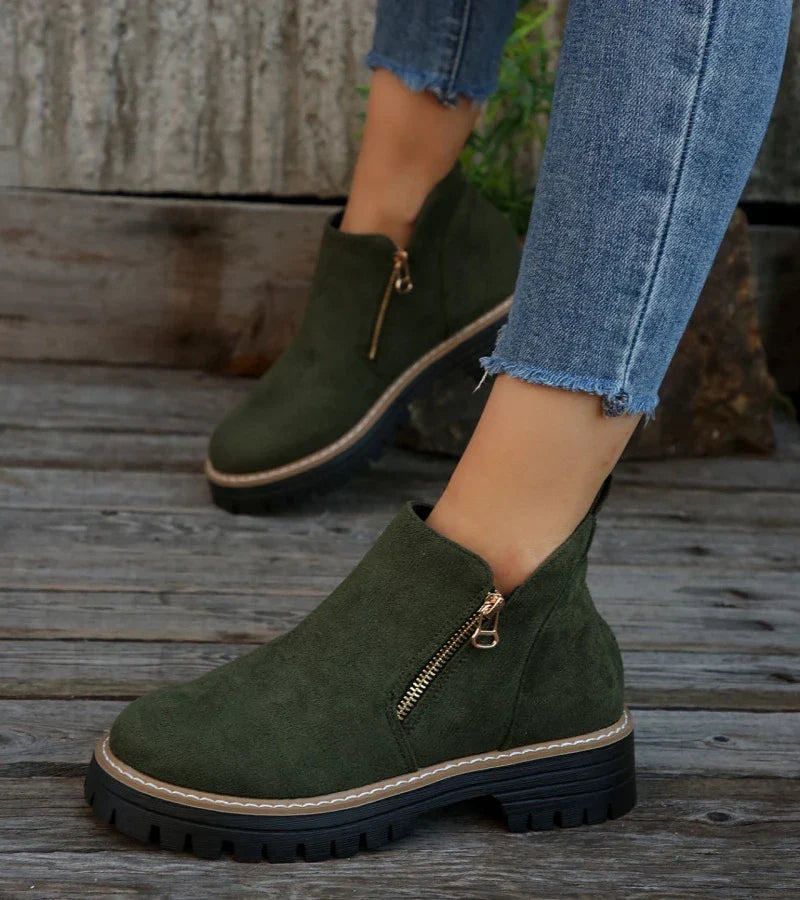 Jade | Eleganta trendiga ankelboots