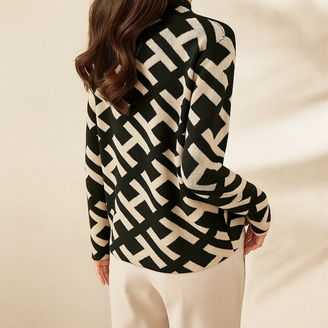 Produktbild – Vaeni – Elegant blus