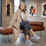 Catherine | Lätta ventilerande sneakers