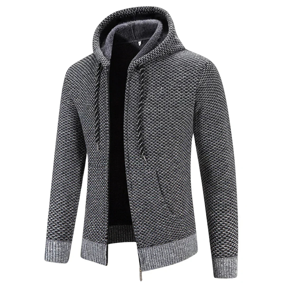 Ultimate | Hoodie för herr