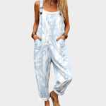 Lovisa | Mönstrad bekväm jumpsuit