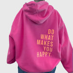 Produktbild – Lucy – Oversized Bliss Hoodie