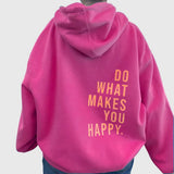 Produktbild – Lucy – Oversized Bliss Hoodie