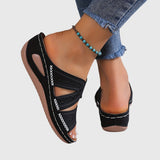Produktbild – Noëlle Lätta Ortopediska Sandaler