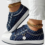 Produktbild – Elena – Ortopediska Sneakers