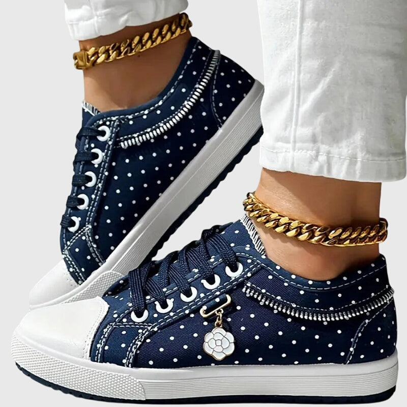 Produktbild – Elena – Ortopediska Sneakers