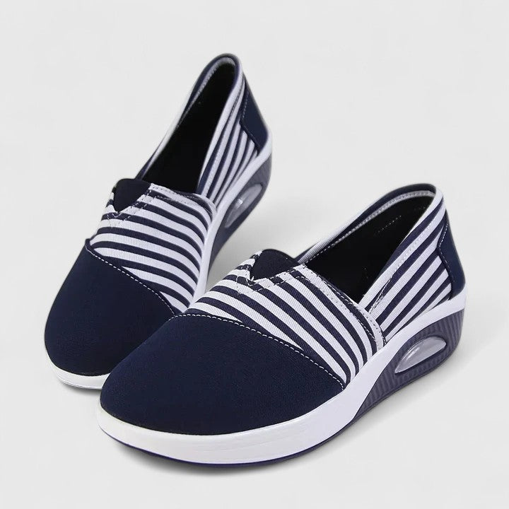 Produktbild – Julia – Ortopediska Sneakers