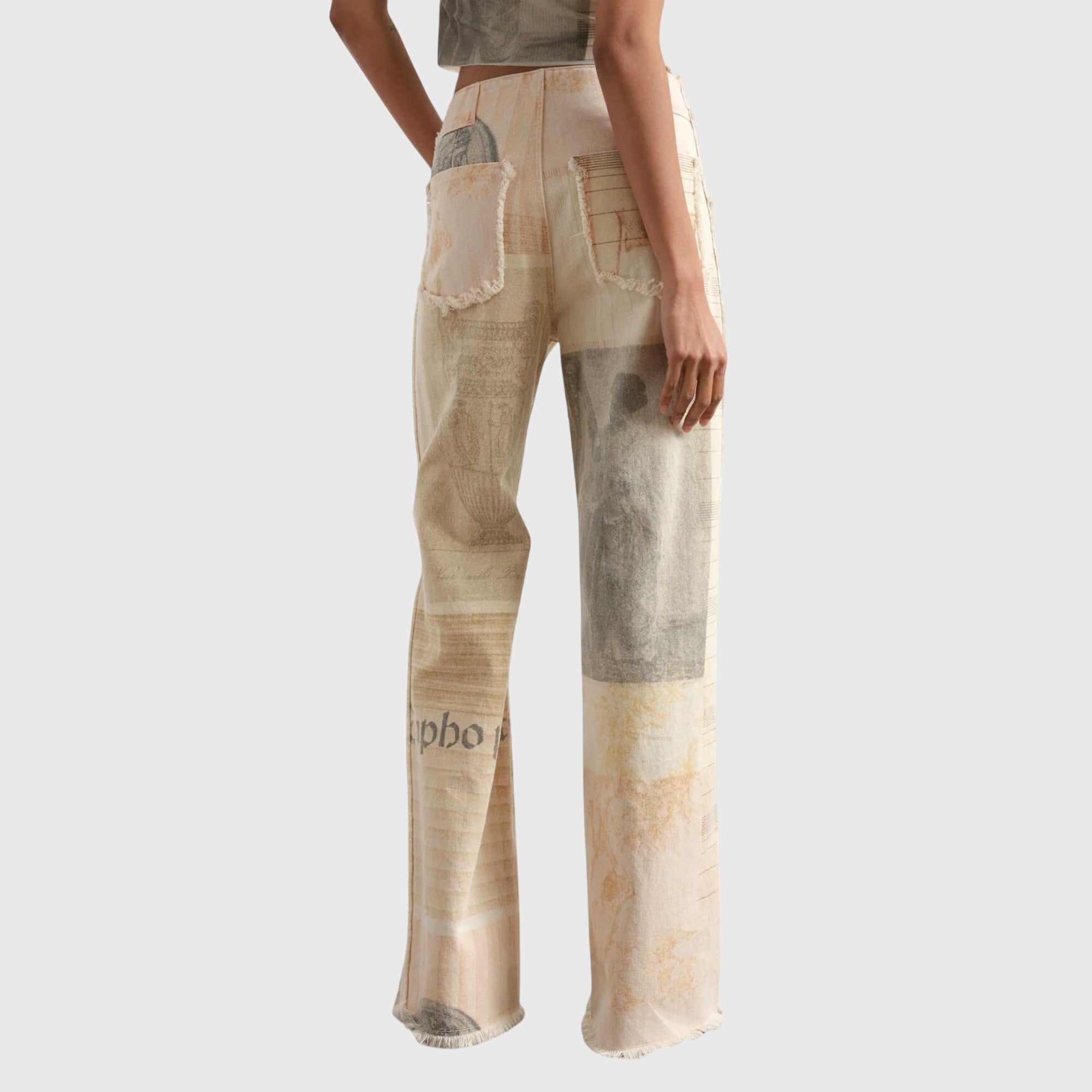 Produktbild – Alma – Vida Jeans
