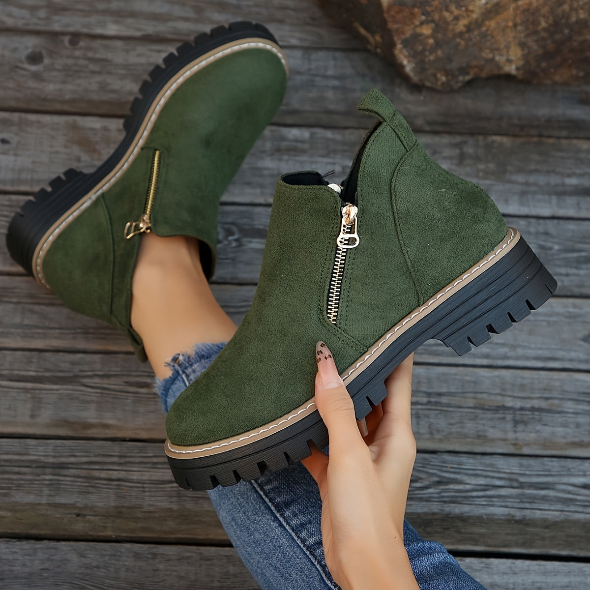 Produktbild – Raely – Ortopediska Boots