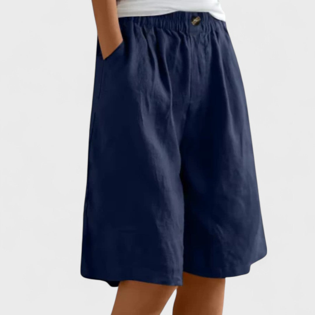 Produktbild – Katy – Eleganta Shorts