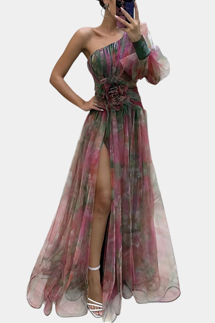 Produktbild – Danyzhel – Elegant Maxi Klänning