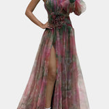 Produktbild – Danyzhel – Elegant Maxi Klänning