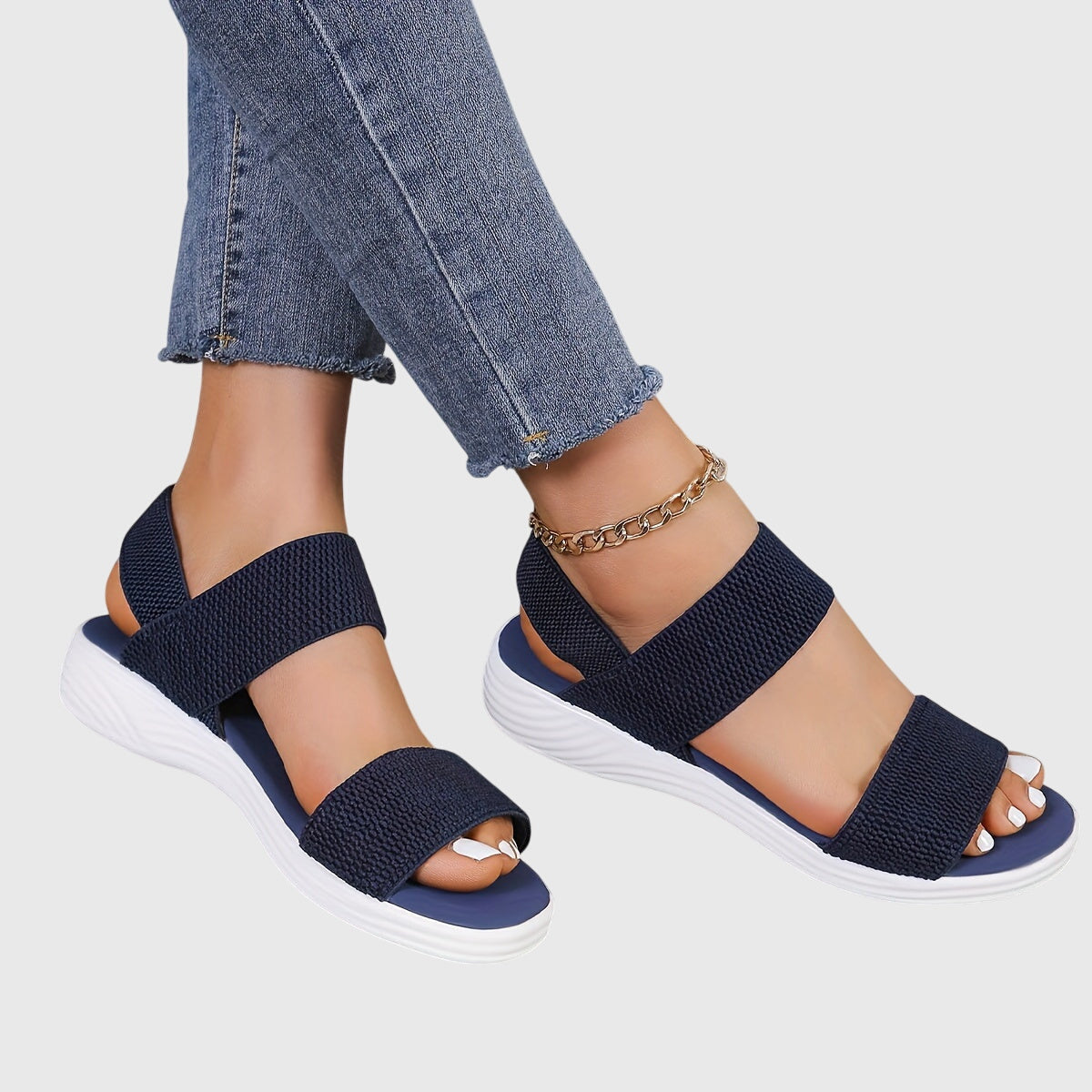 Produktbild – Emila – Ortopediska Sandaler