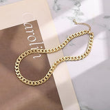 Chunky Cuban Link-halsband
