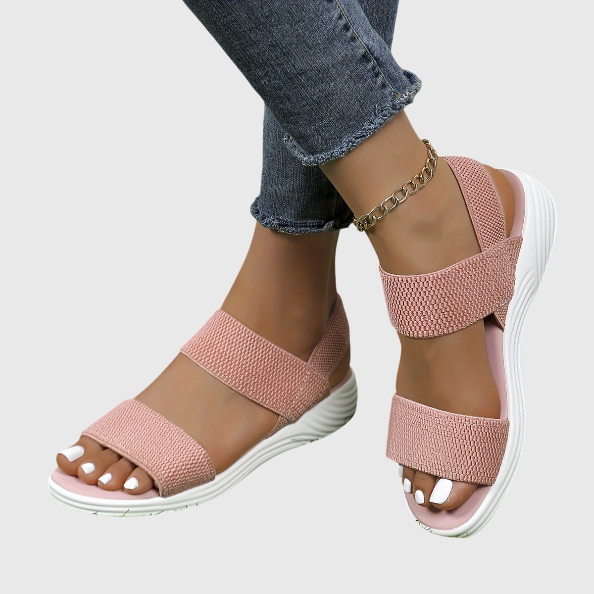 Produktbild – Emila – Ortopediska Sandaler