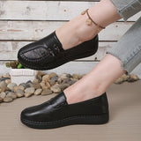 Martine | Mjuka slip-on-loafers