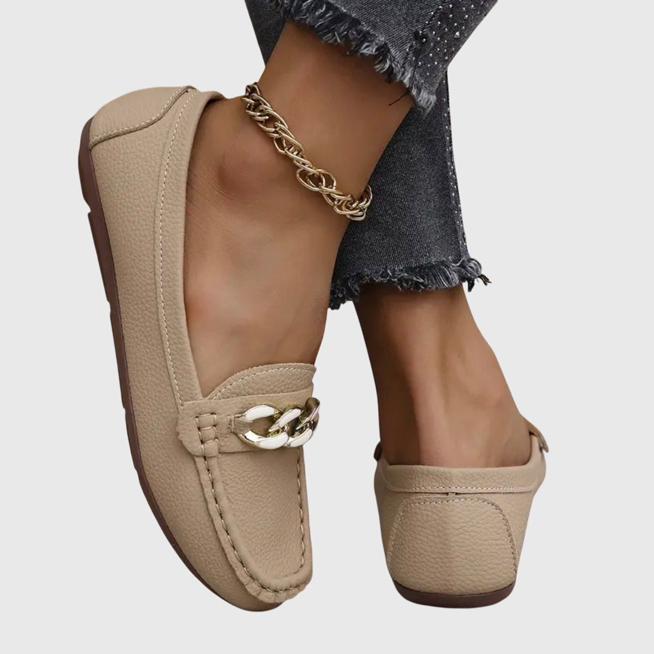 Produktbild – Melissa – Ortopediska Loafers