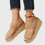 Produktbild – Kelsey – Stilrena Ortopediska Sandaler