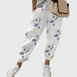 Produktbild – Madeline – Eleganta Sommarbyxor