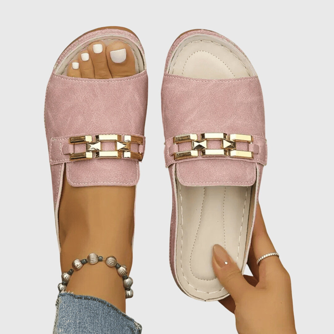Produktbild – Beatrice – Ortopediska Sandaler