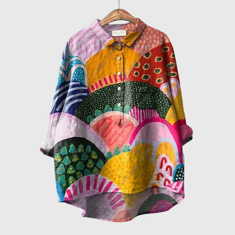 Produktbild – Linnea – Blus