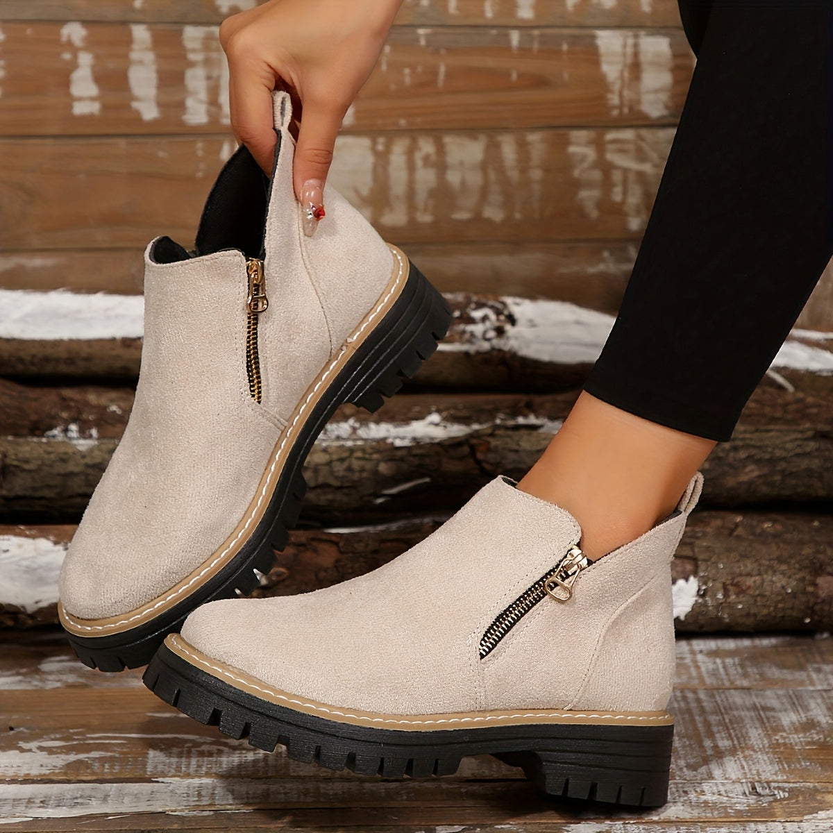 Produktbild – Raely – Ortopediska Boots