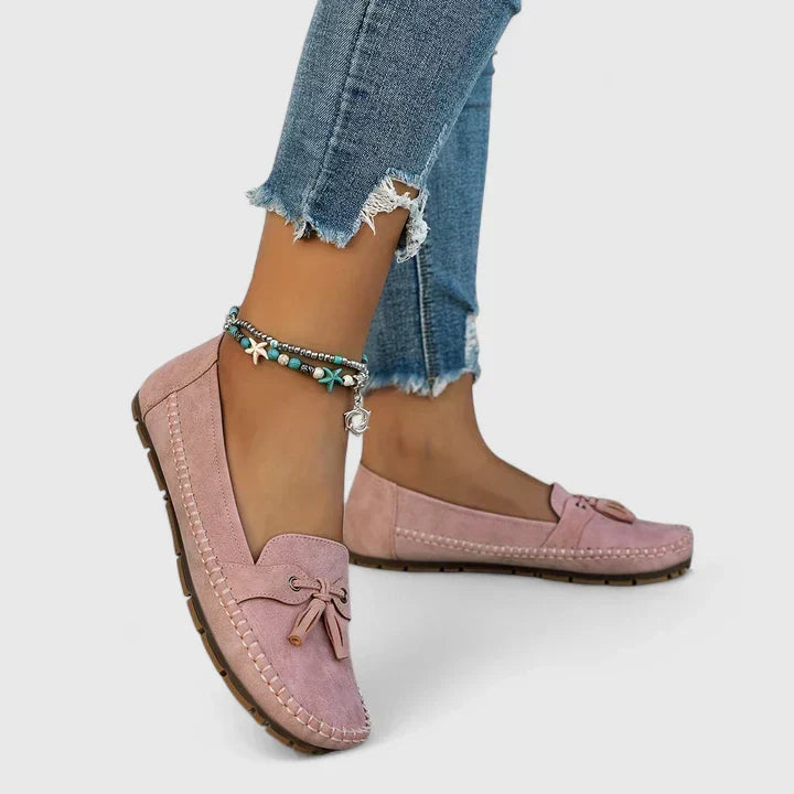 Produktbild – Emmaleigh – Ortopediska Loafers