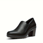 Margot | Bekväma loafers med blockklack