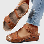 Produktbild – Kristall – Ortopediska Sandaler