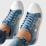 Produktbild – Elena – Ortopediska Sneakers