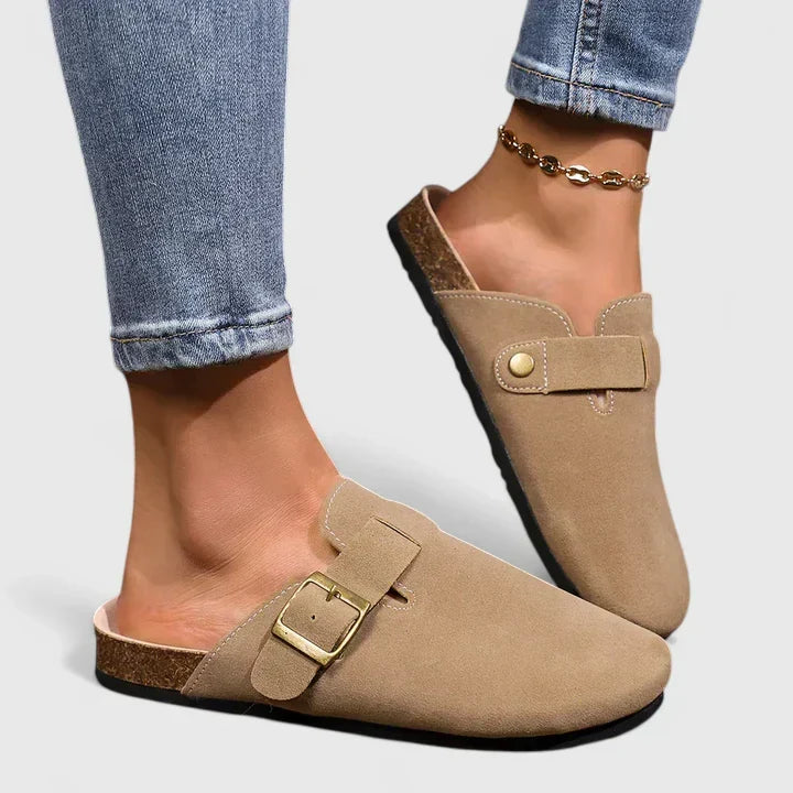 Produktbild – Katrien – Ortopediska Loafers