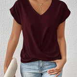 Liv | Avslappnad T-shirt