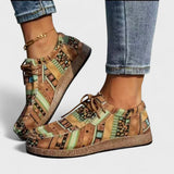 Produktbild – Seryphina – Ortopediska Sneakers