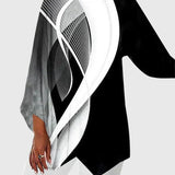 Produktbild – Alayah – Elegant Crew Neck Top