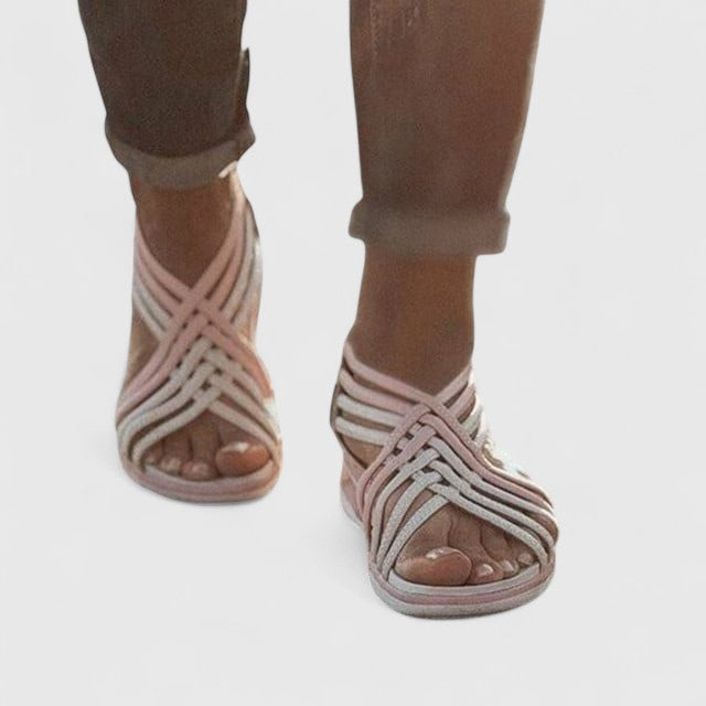 Produktbild – Milandra – Ortopediska Sandaler