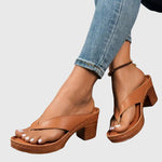 Produktbild – Gianna – Ortopediska Sandaler