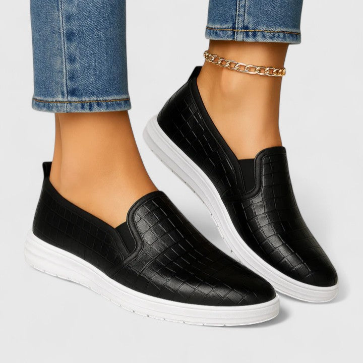 Produktbild – Zhielle – Stödjande Loafers