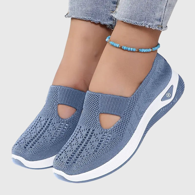 Produktbild – Emely – Ortopediska Slip-on-skor