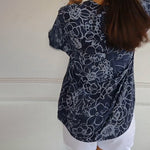 Produktbild – Rowella – Stilren blus
