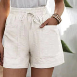 Alani | Avslappnade shorts