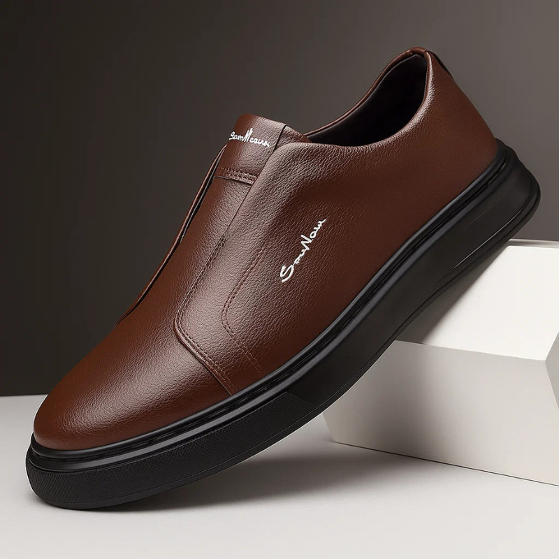 Eleganta slip-on-sneakers