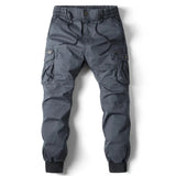 Utility cargo joggers