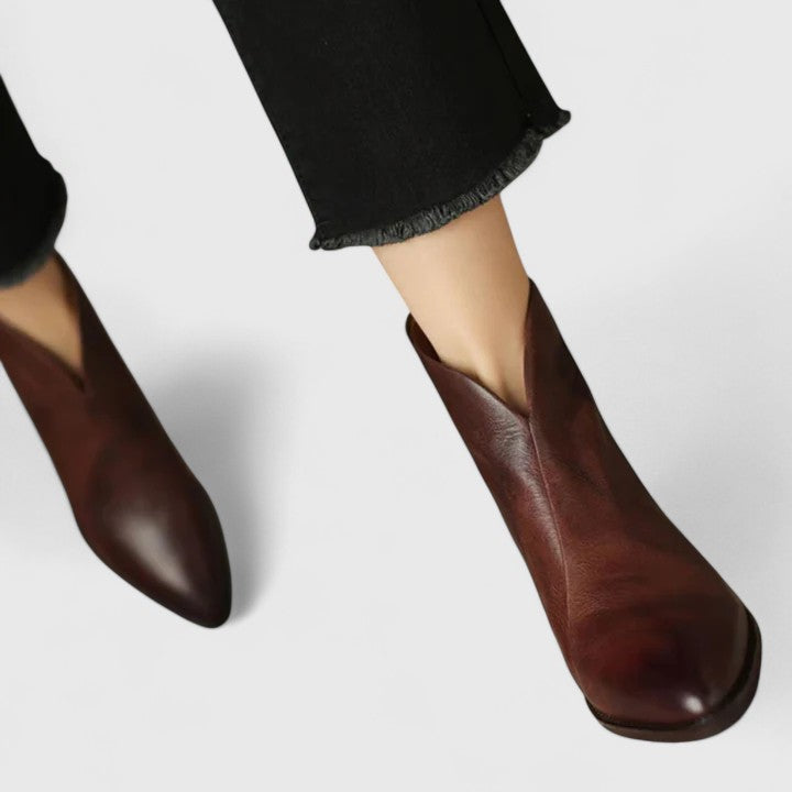 Produktbild – Raynlee – Eleganta Stövlar