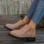 Jade | Eleganta trendiga ankelboots