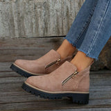 Jade | Eleganta trendiga ankelboots