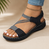 Marie | Stödjande bekväma sandaler