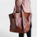 Produktbild – Olivia – Oversize Weekendbag