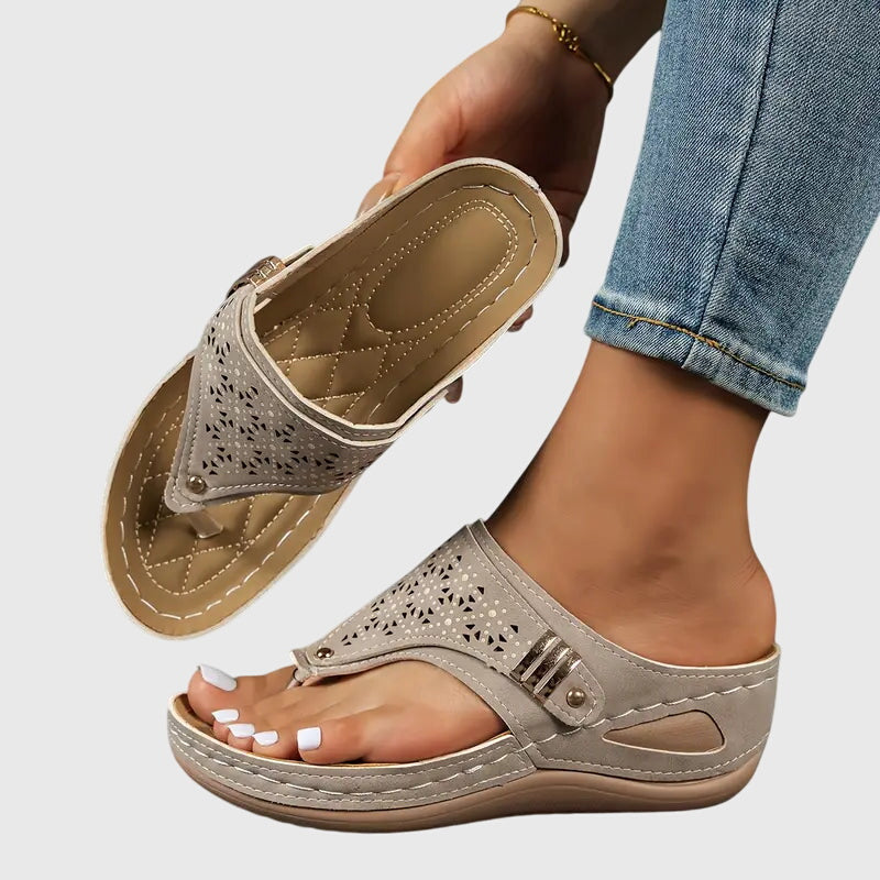 Produktbild – Kaylie – Ortopediska Sandaler