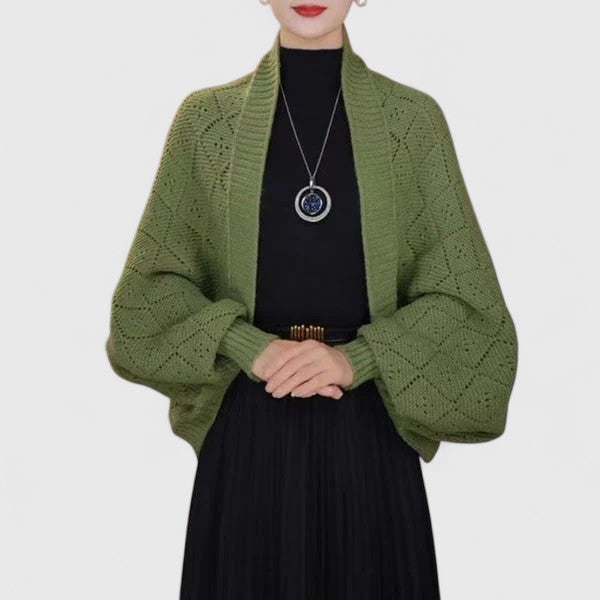 Produktbild – Elyzianne – Elegant Cardigan