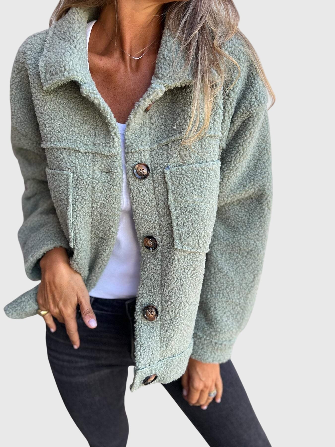 Produktbild – Mila – Stilig Jacka